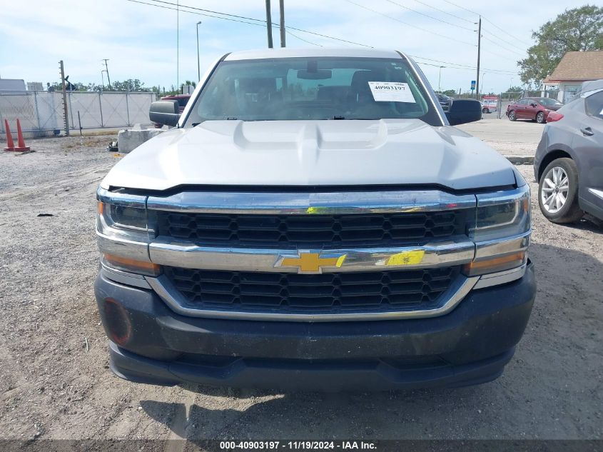 2017 Chevrolet Silverado 1500 Wt VIN: 1GCRCNEH2HZ268789 Lot: 40903197