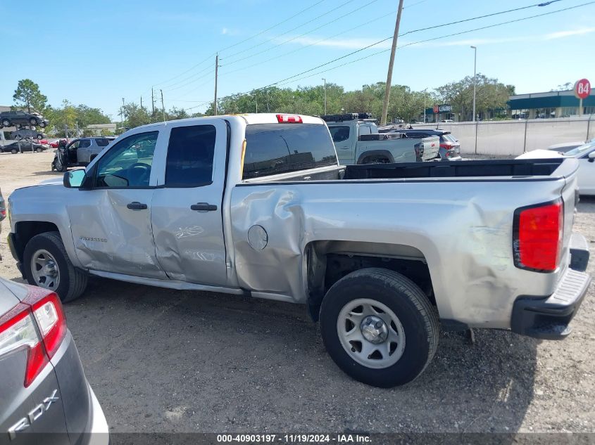 2017 Chevrolet Silverado 1500 Wt VIN: 1GCRCNEH2HZ268789 Lot: 40903197