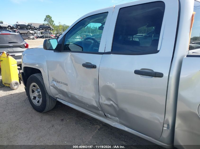 2017 Chevrolet Silverado 1500 Wt VIN: 1GCRCNEH2HZ268789 Lot: 40903197