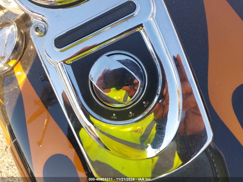 2008 Harley-Davidson Fxdf VIN: 1HD1GY4478K336836 Lot: 40903211