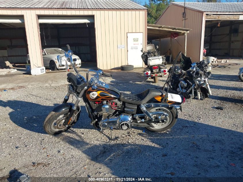 2008 Harley-Davidson Fxdf VIN: 1HD1GY4478K336836 Lot: 40903211