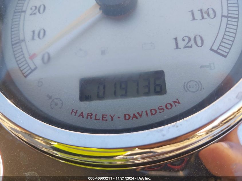 2008 Harley-Davidson Fxdf VIN: 1HD1GY4478K336836 Lot: 40903211