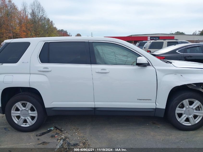 VIN 2GKALMEKXG6104658 2016 GMC Terrain, Sle-1 no.13