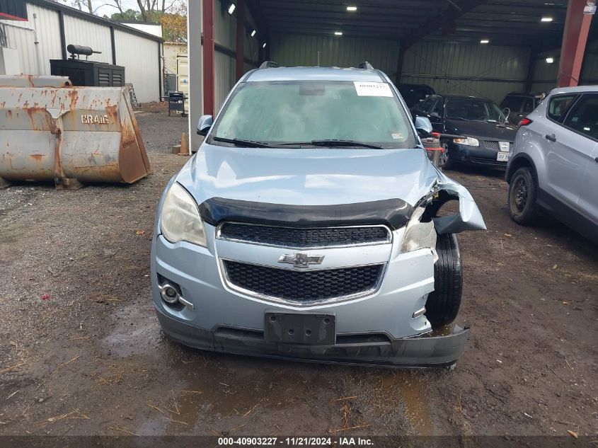 2014 Chevrolet Equinox 2Lt VIN: 2GNALCEKXE6254635 Lot: 40903227