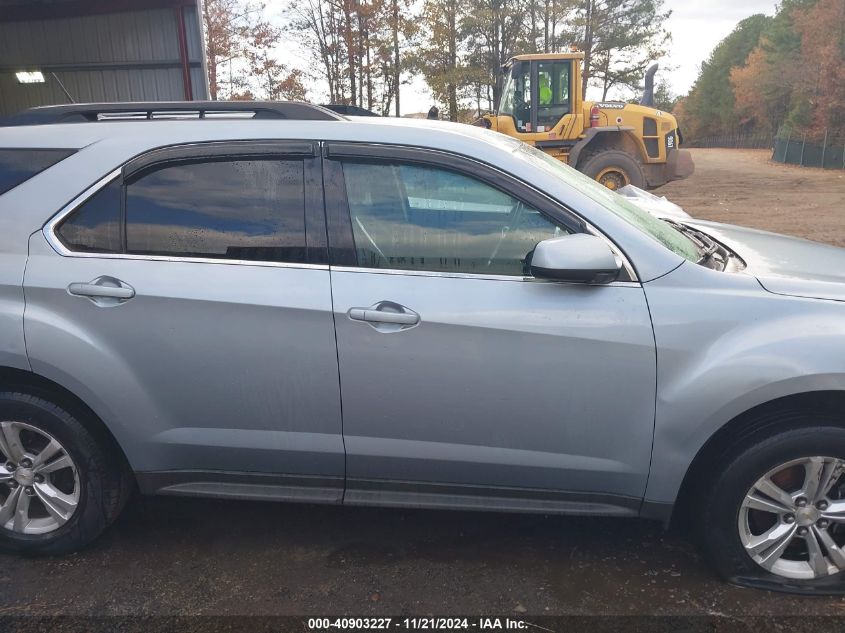 2014 Chevrolet Equinox 2Lt VIN: 2GNALCEKXE6254635 Lot: 40903227