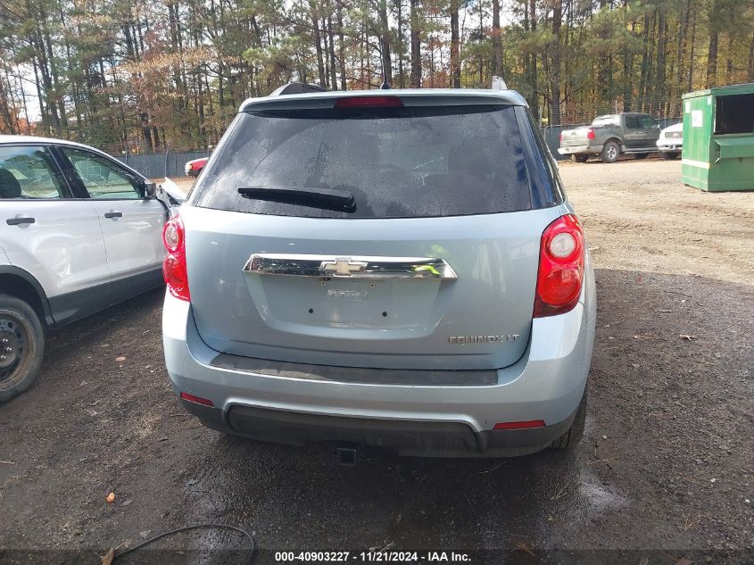 2014 Chevrolet Equinox 2Lt VIN: 2GNALCEKXE6254635 Lot: 40903227