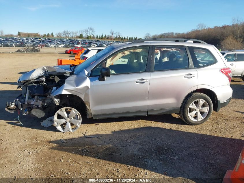 VIN JF2SJABC3GH512691 2016 SUBARU FORESTER no.14