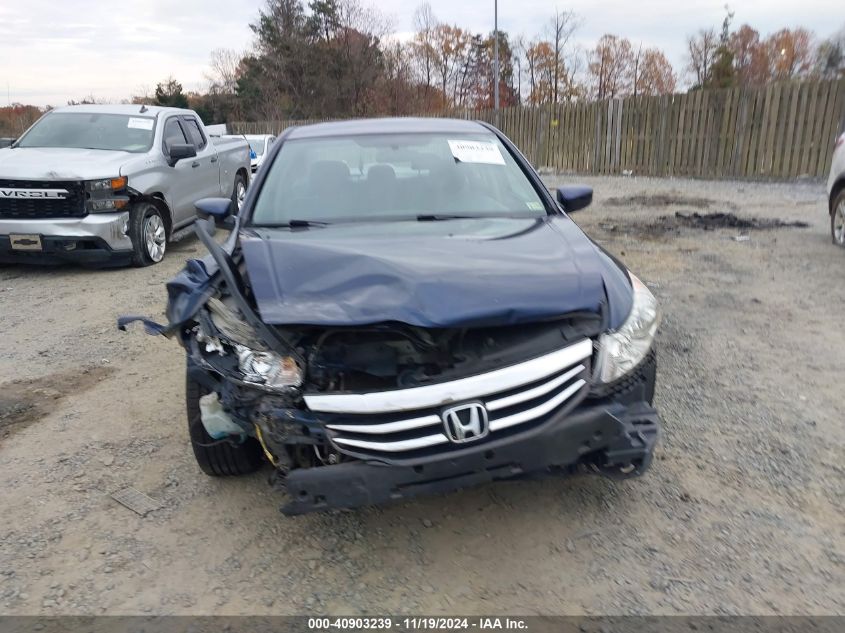 2011 Honda Accord 2.4 Lx-P VIN: 1HGCP2F44BA063082 Lot: 40903239