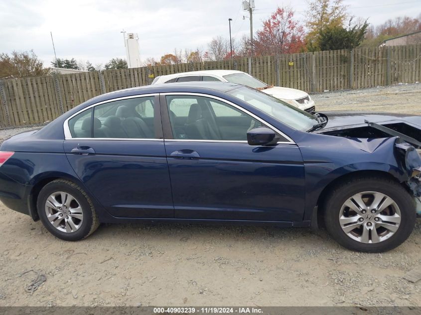 2011 Honda Accord 2.4 Lx-P VIN: 1HGCP2F44BA063082 Lot: 40903239