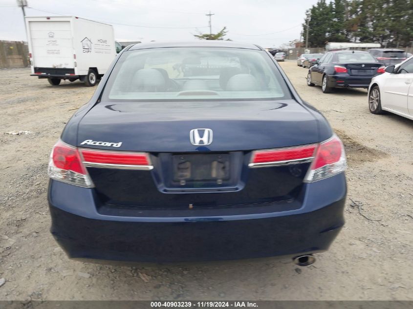 2011 Honda Accord 2.4 Lx-P VIN: 1HGCP2F44BA063082 Lot: 40903239