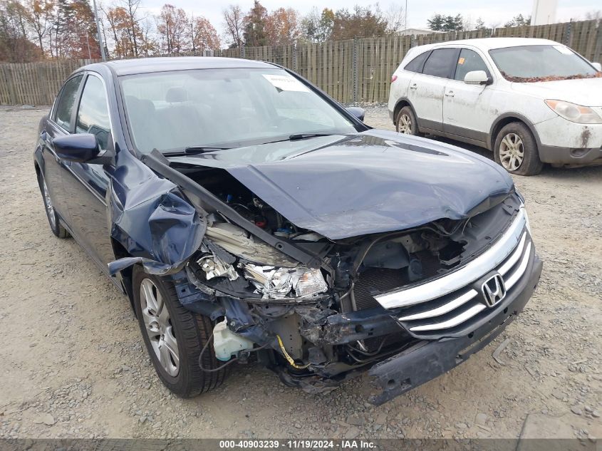 2011 Honda Accord 2.4 Lx-P VIN: 1HGCP2F44BA063082 Lot: 40903239