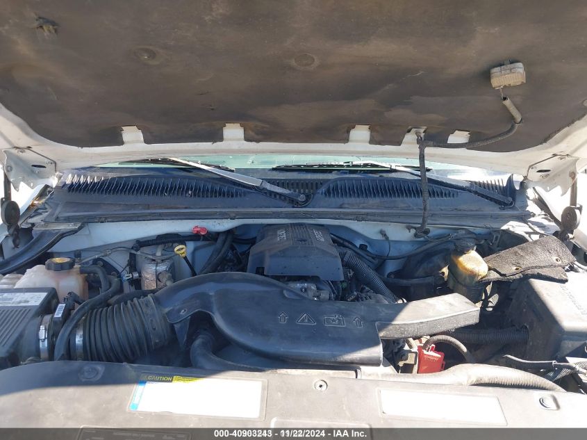 1999 GMC Sierra 1500 Sle VIN: 2GTEC19T0X1562463 Lot: 40903243