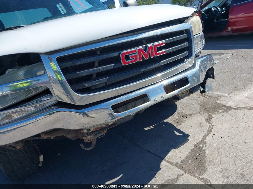 1999 GMC Sierra 1500 Sle VIN: 2GTEC19T0X1562463 Lot: 40903243