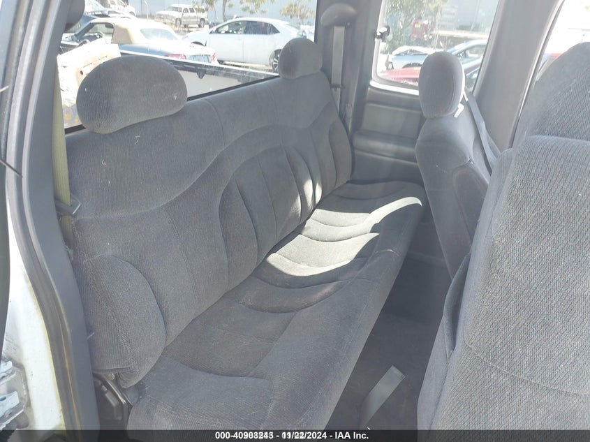 1999 GMC Sierra 1500 Sle VIN: 2GTEC19T0X1562463 Lot: 40903243