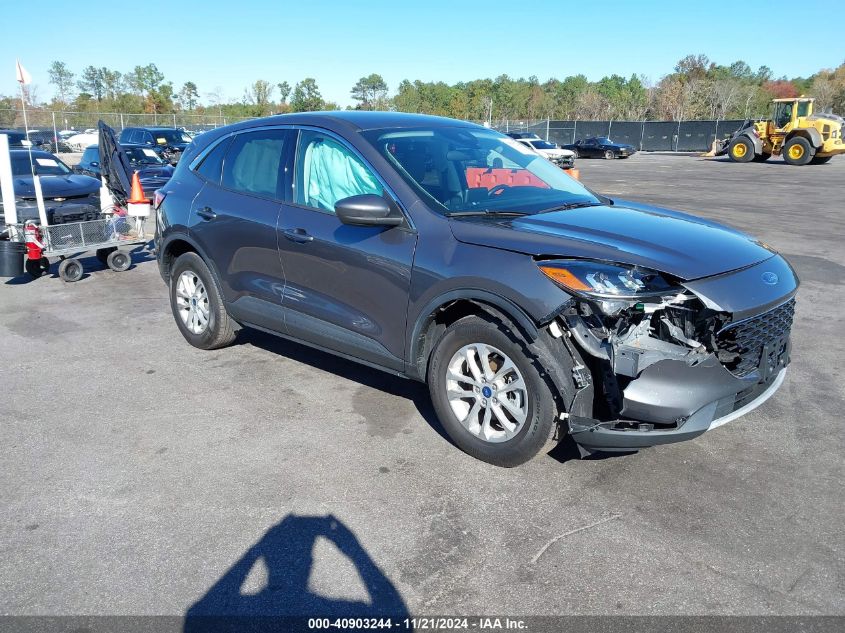 2021 FORD ESCAPE SE - 1FMCU9G64MUA92210