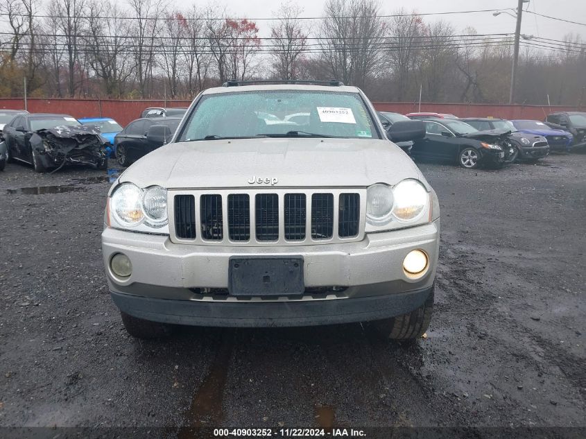 2007 Jeep Grand Cherokee Laredo VIN: 1J8GR48K27C524799 Lot: 40903252