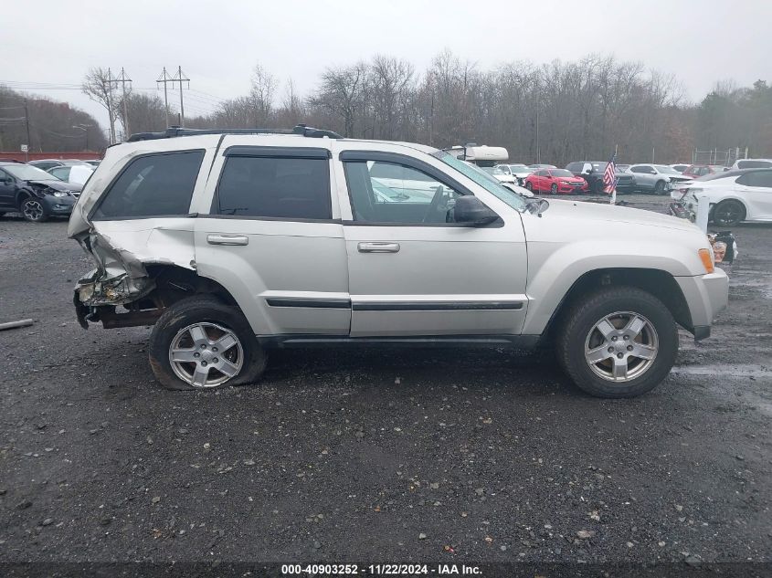 2007 Jeep Grand Cherokee Laredo VIN: 1J8GR48K27C524799 Lot: 40903252