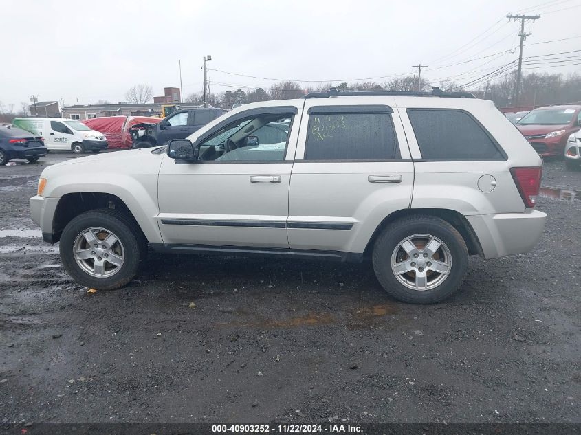 2007 Jeep Grand Cherokee Laredo VIN: 1J8GR48K27C524799 Lot: 40903252