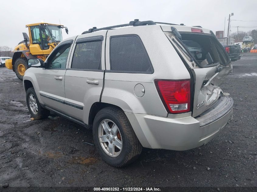 2007 Jeep Grand Cherokee Laredo VIN: 1J8GR48K27C524799 Lot: 40903252