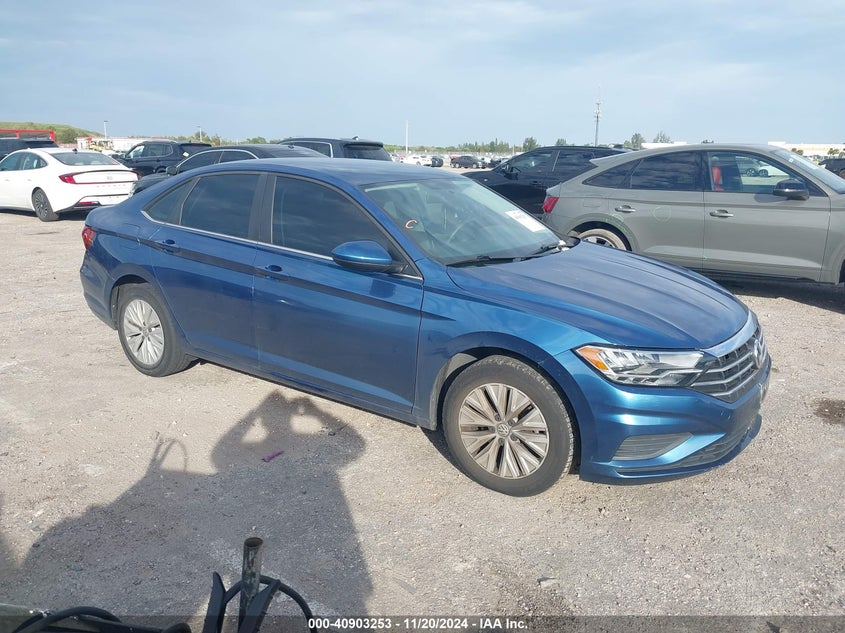 2019 Volkswagen Jetta