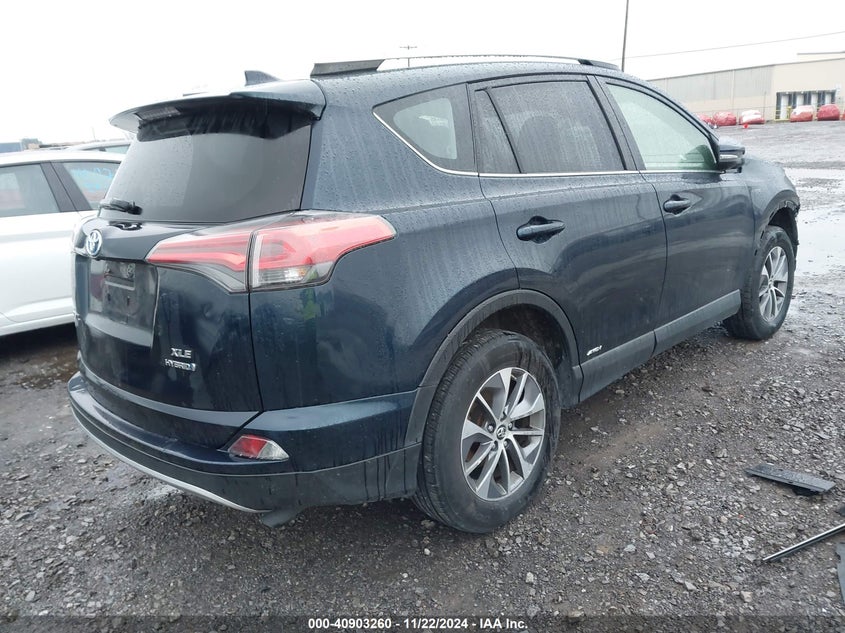 2017 TOYOTA RAV4 HYBRID XLE - JTMRJREV3HD130162