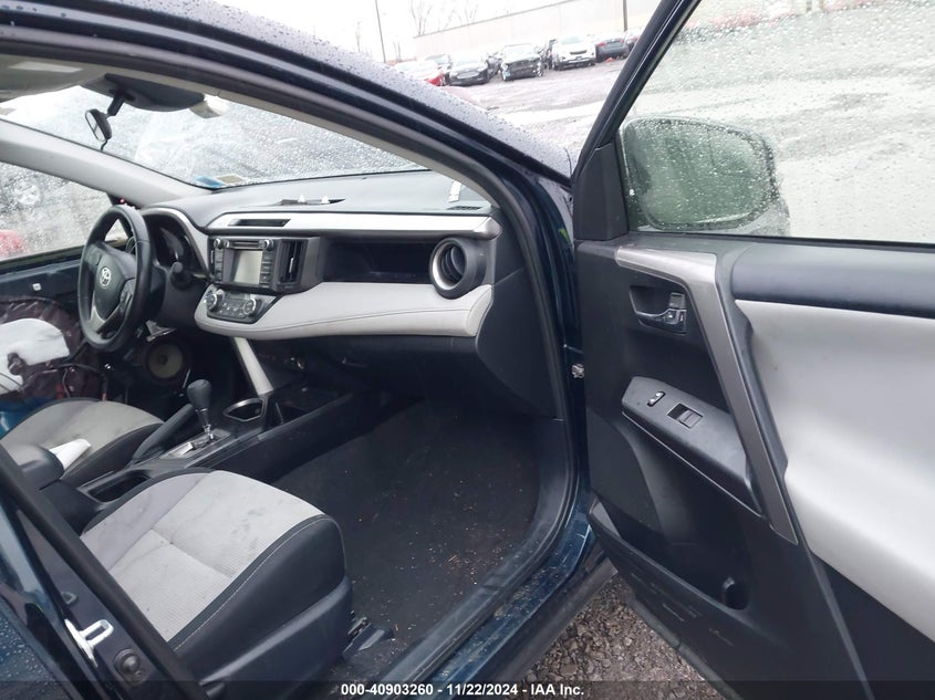 2017 TOYOTA RAV4 HYBRID XLE - JTMRJREV3HD130162