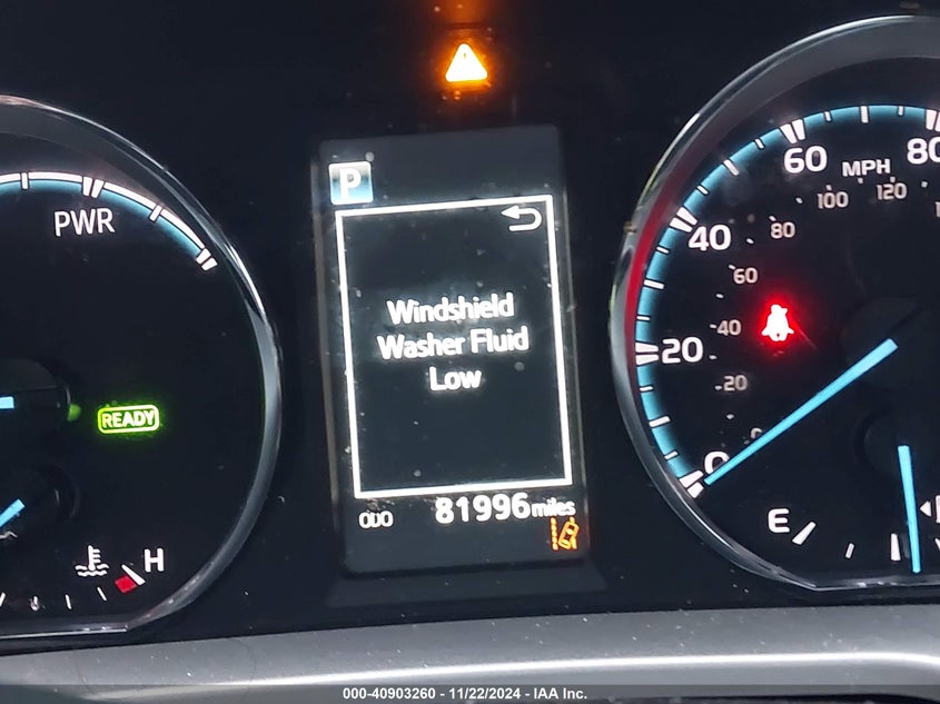 2017 TOYOTA RAV4 HYBRID XLE - JTMRJREV3HD130162