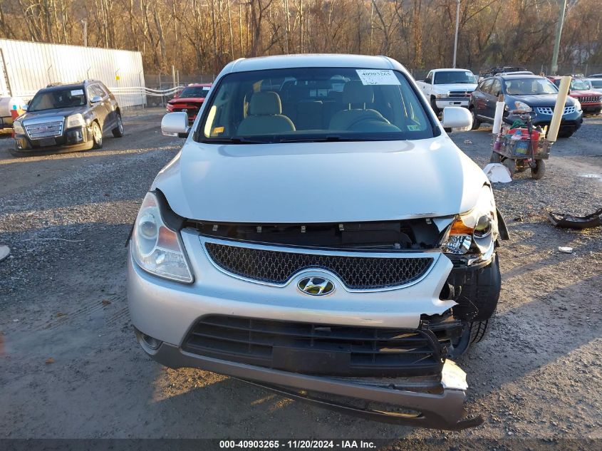 2007 Hyundai Veracruz Gls/Limited/Se VIN: KM8NU13C07U007583 Lot: 40903265