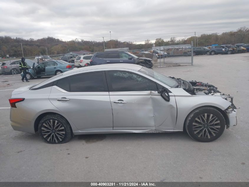 2023 Nissan Altima Sv Fwd VIN: 1N4BL4DV0PN393644 Lot: 40903281