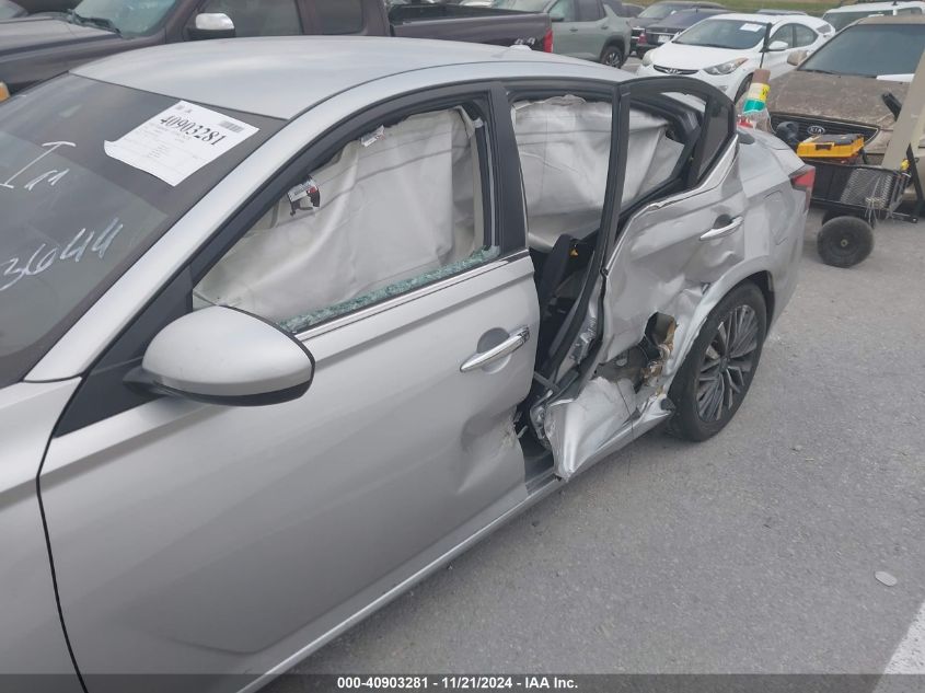 2023 Nissan Altima Sv Fwd VIN: 1N4BL4DV0PN393644 Lot: 40903281