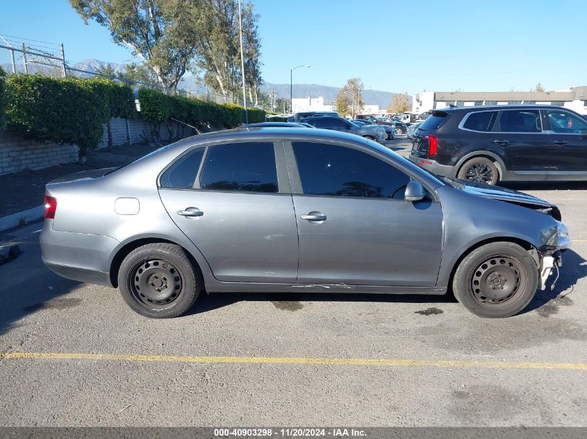 2009 Volkswagen Jetta S VIN: 3VWJZ71K09M012689 Lot: 40903298