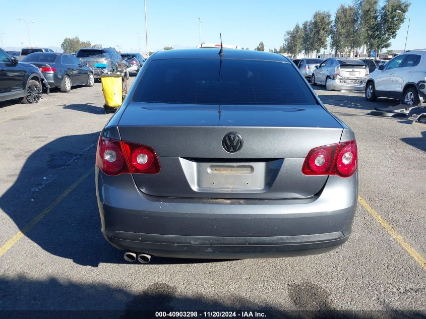 2009 Volkswagen Jetta S VIN: 3VWJZ71K09M012689 Lot: 40903298