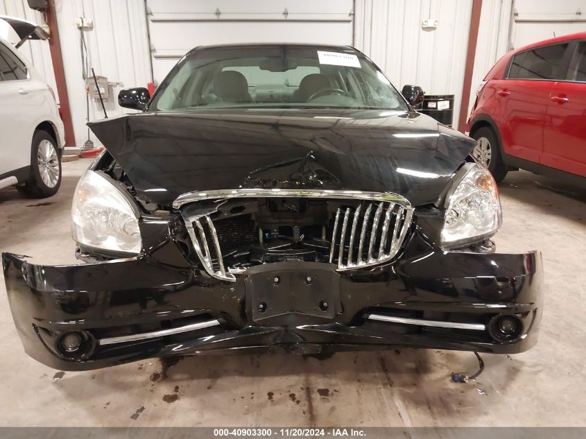 2011 Buick Lucerne Cxl VIN: 1G4HC5EM0BU134291 Lot: 40903300