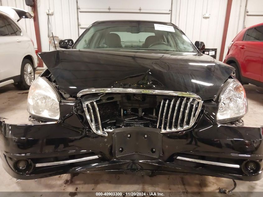 2011 Buick Lucerne Cxl VIN: 1G4HC5EM0BU134291 Lot: 40903300