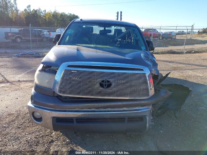 2013 Toyota Tundra Grade 4.6L V8 VIN: 5TFDM5F15DX045533 Lot: 40903311