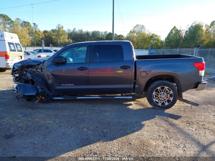 2013 Toyota Tundra Grade 4.6L V8 VIN: 5TFDM5F15DX045533 Lot: 40903311