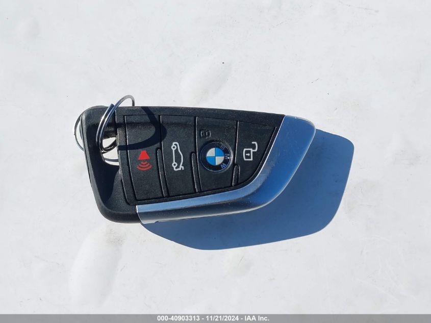 2023 BMW I4 Edrive40 VIN: WBY73AW07PFR11516 Lot: 40903313