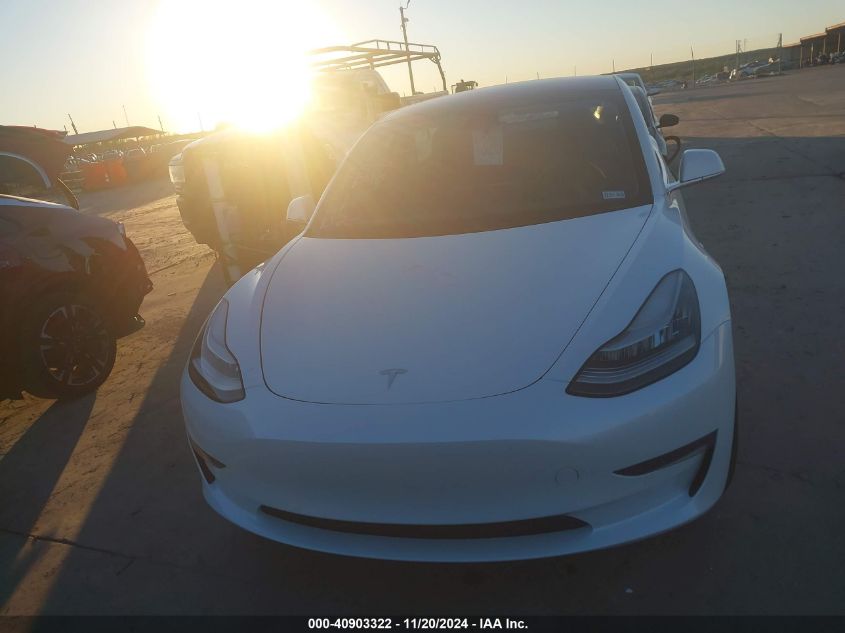 VIN 5YJ3E1EA5JF162344 2018 Tesla Model 3, Long Rang... no.11