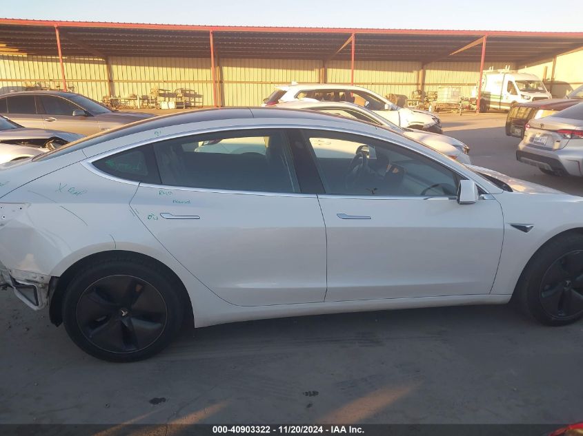 VIN 5YJ3E1EA5JF162344 2018 Tesla Model 3, Long Rang... no.12