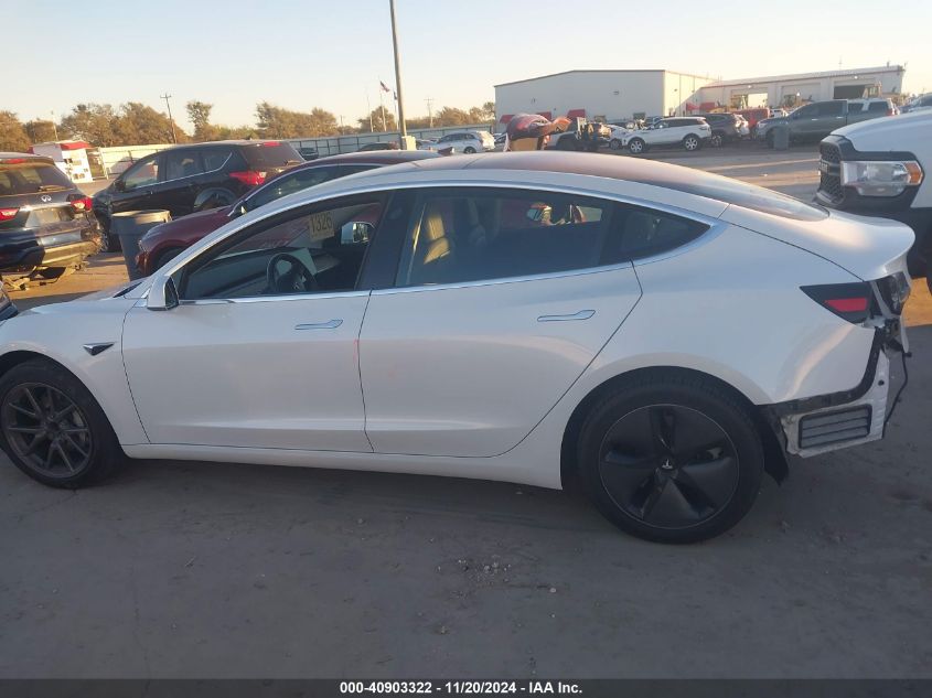 VIN 5YJ3E1EA5JF162344 2018 Tesla Model 3, Long Rang... no.13