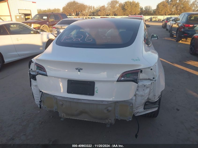 VIN 5YJ3E1EA5JF162344 2018 Tesla Model 3, Long Rang... no.15