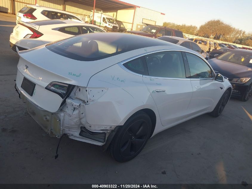 VIN 5YJ3E1EA5JF162344 2018 Tesla Model 3, Long Rang... no.2