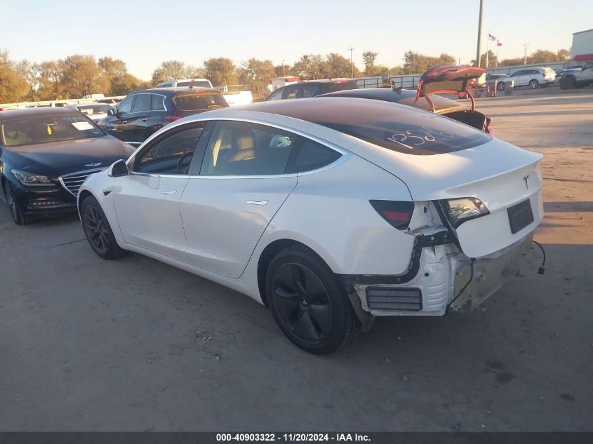 VIN 5YJ3E1EA5JF162344 2018 Tesla Model 3, Long Rang... no.3