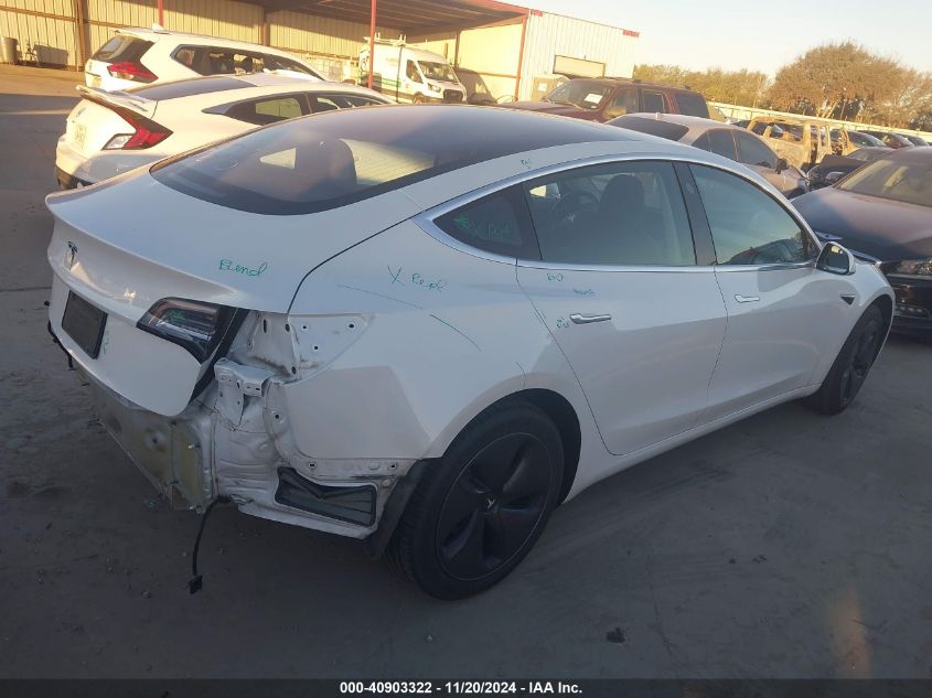 VIN 5YJ3E1EA5JF162344 2018 Tesla Model 3, Long Rang... no.4