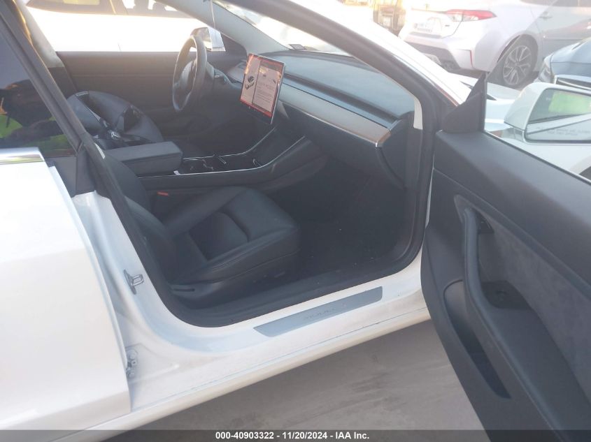 VIN 5YJ3E1EA5JF162344 2018 Tesla Model 3, Long Rang... no.5