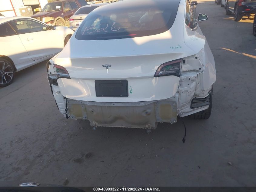 VIN 5YJ3E1EA5JF162344 2018 Tesla Model 3, Long Rang... no.6