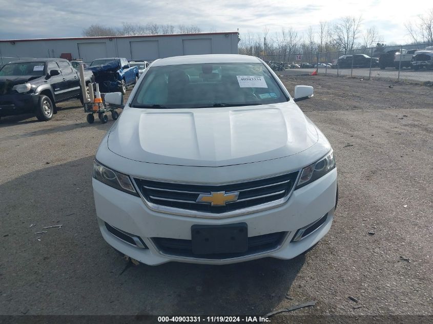 2017 Chevrolet Impala 1Lt VIN: 2G1105S3XH9140477 Lot: 40903331