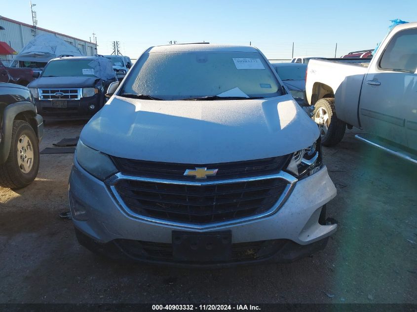 2020 Chevrolet Equinox Awd Lt 1.5L Turbo VIN: 2GNAXUEV3L6231702 Lot: 40903332