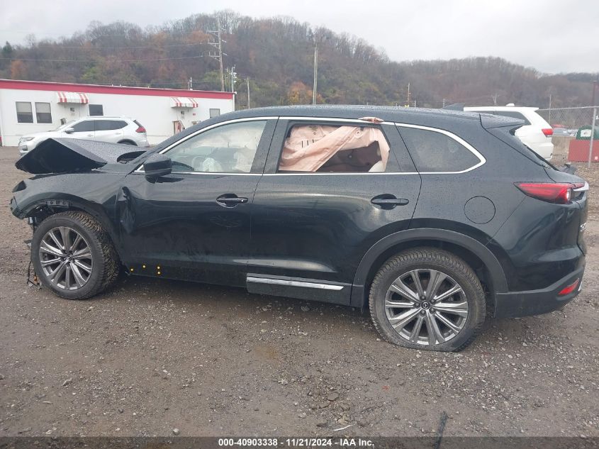 2023 Mazda Cx-9 Signature VIN: JM3TCBEY3P0634905 Lot: 40903338