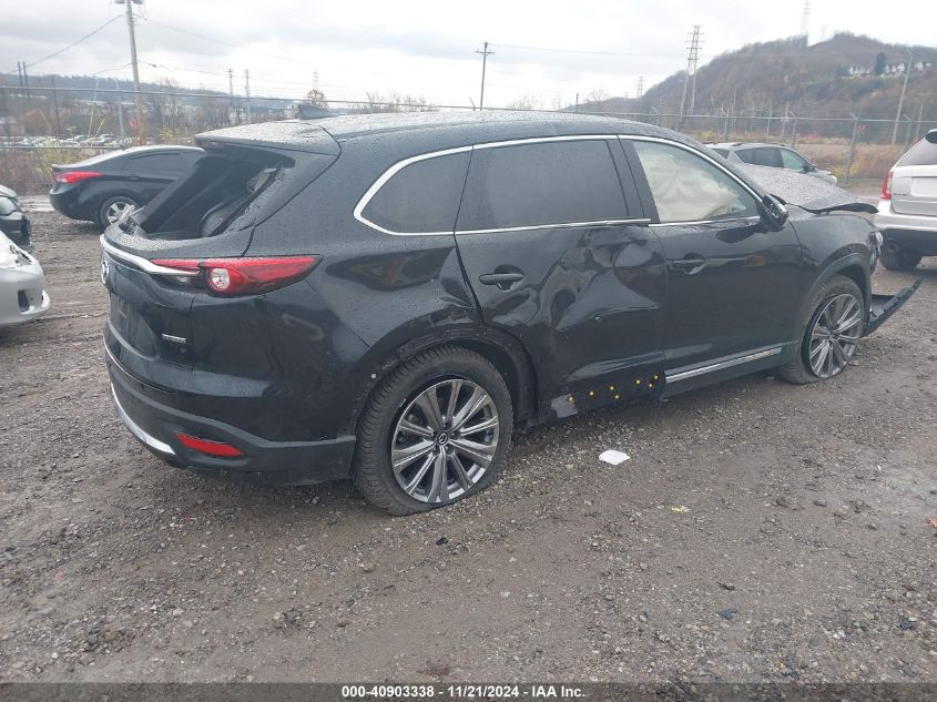 2023 Mazda Cx-9 Signature VIN: JM3TCBEY3P0634905 Lot: 40903338